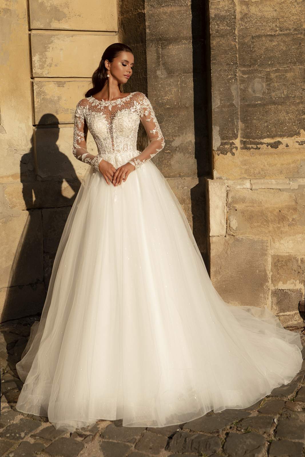 29 Best Long Sleeve Wedding Dresses - hitched.co.uk - hitched.co.uk