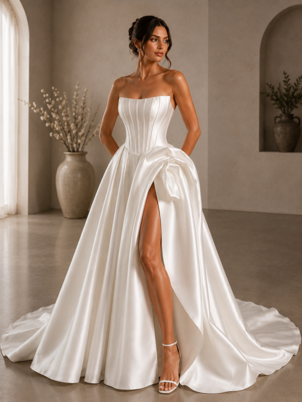 Aino BC fron with slit